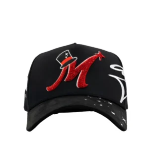 EL MAGO ROJO 31 HATS