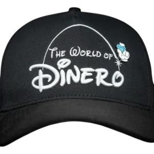 THE WORLD OF DINERO