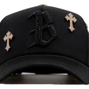 B CHROME ROSE GOLD 24K