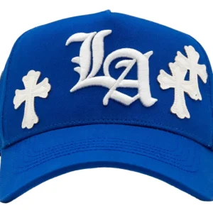 LA CHROME BLUE Full Set