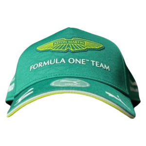 ASTON MARTIN ALONSO TEAM VERDE