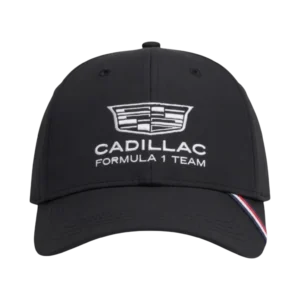 CADILLAC TEAM NEGRA