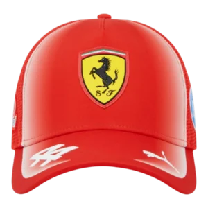 FERRARI HAMILTON BEISBOL
