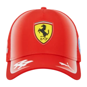 FERRARI HAMILTON TRUCKER