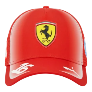 FERRARI LECLERC TRUCKER